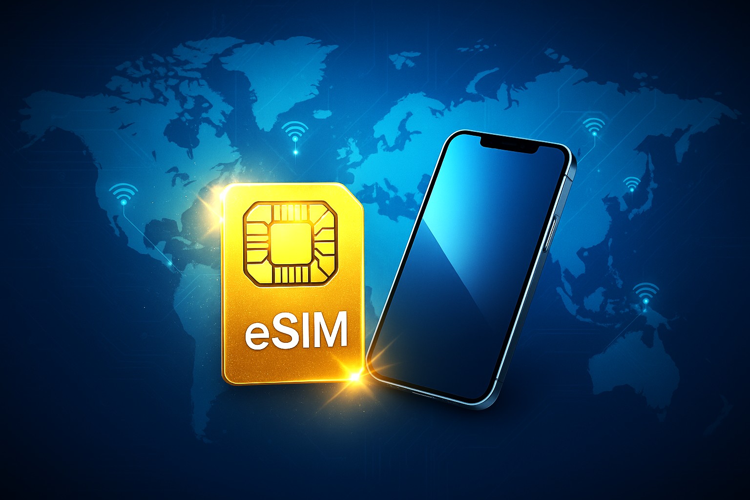 グローバルeSIM